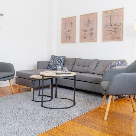 Koje Marina Apartman Flensburg Kültér fotó