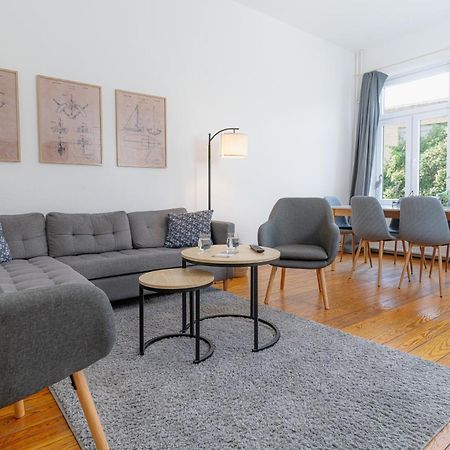 Koje Marina Apartman Flensburg Kültér fotó