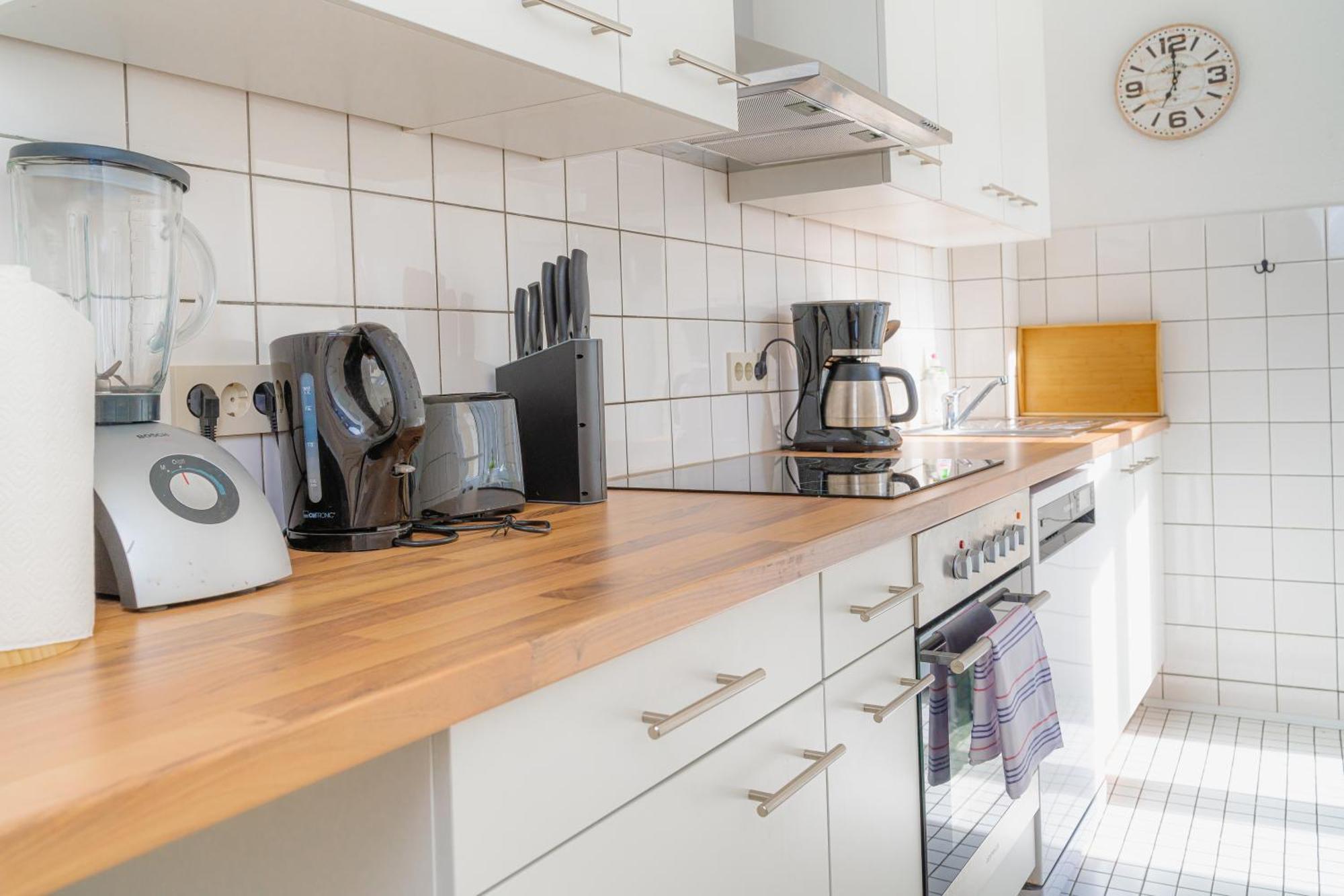 Koje Marina Apartman Flensburg Kültér fotó