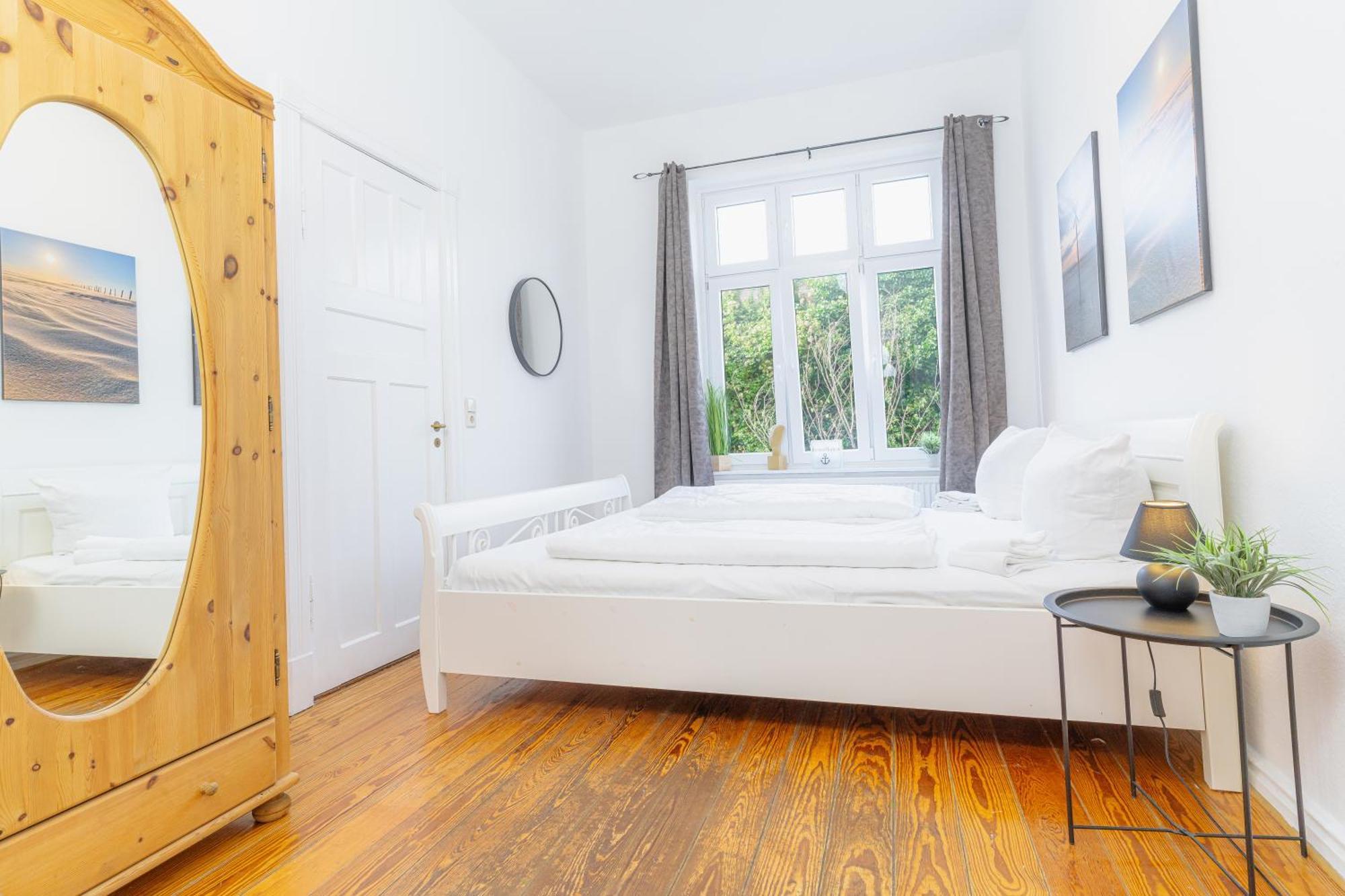Koje Marina Apartman Flensburg Kültér fotó