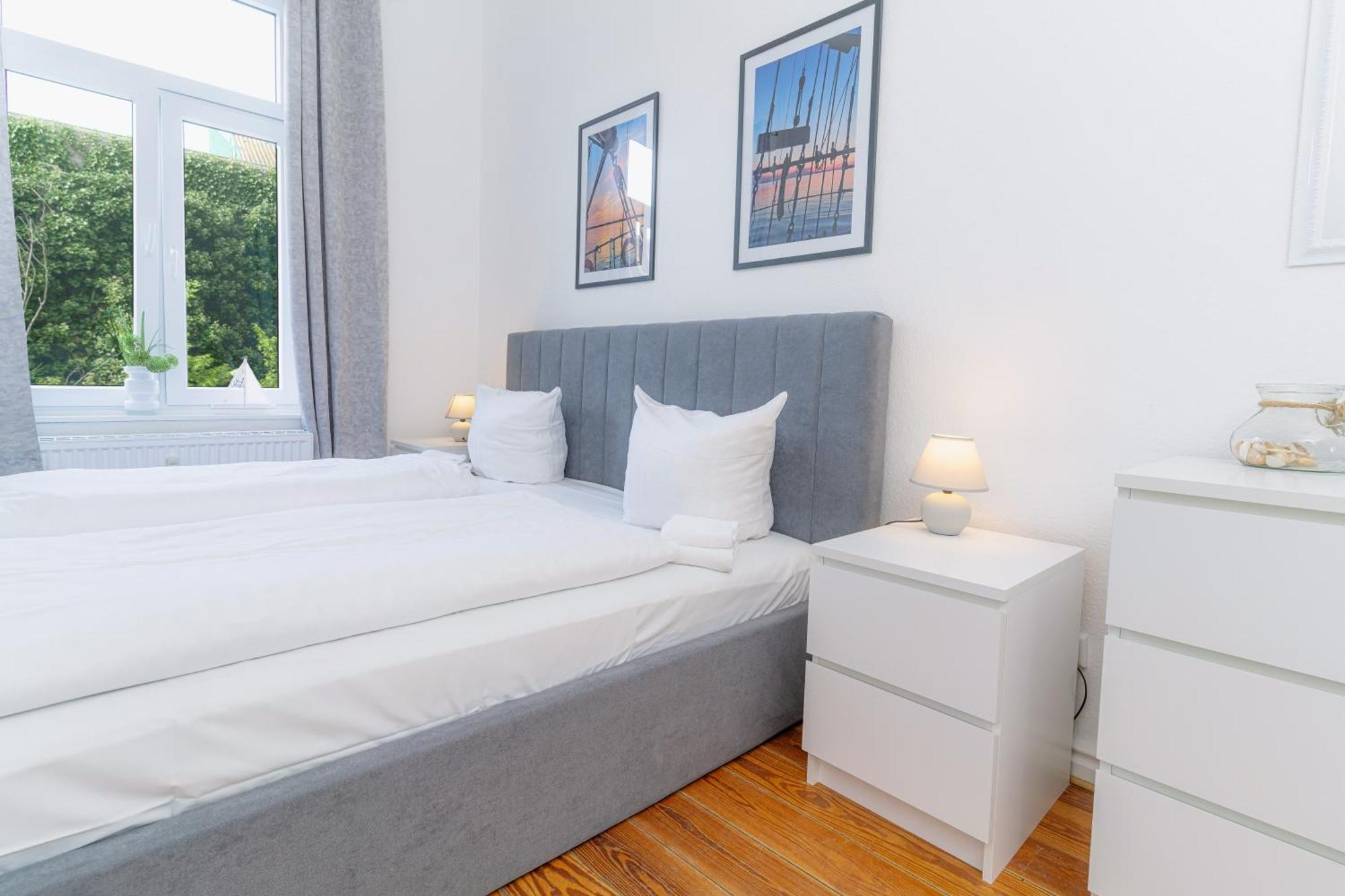 Koje Marina Apartman Flensburg Kültér fotó